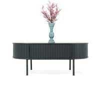 Noir Center Table