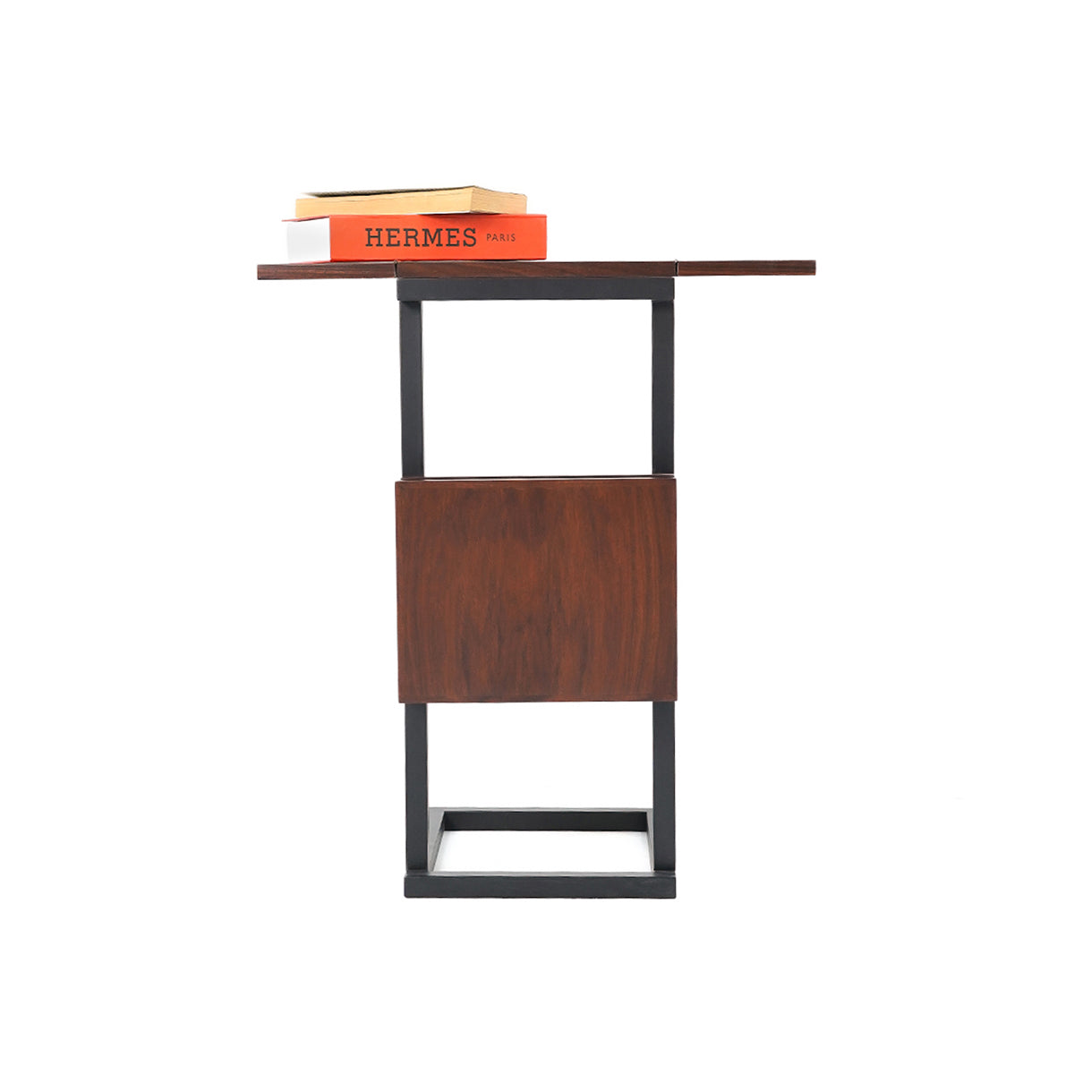 Nook and Store End Table