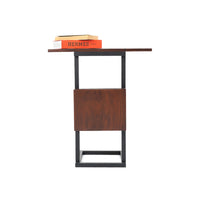 Nook and Store End Table