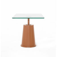 Orbit End Table