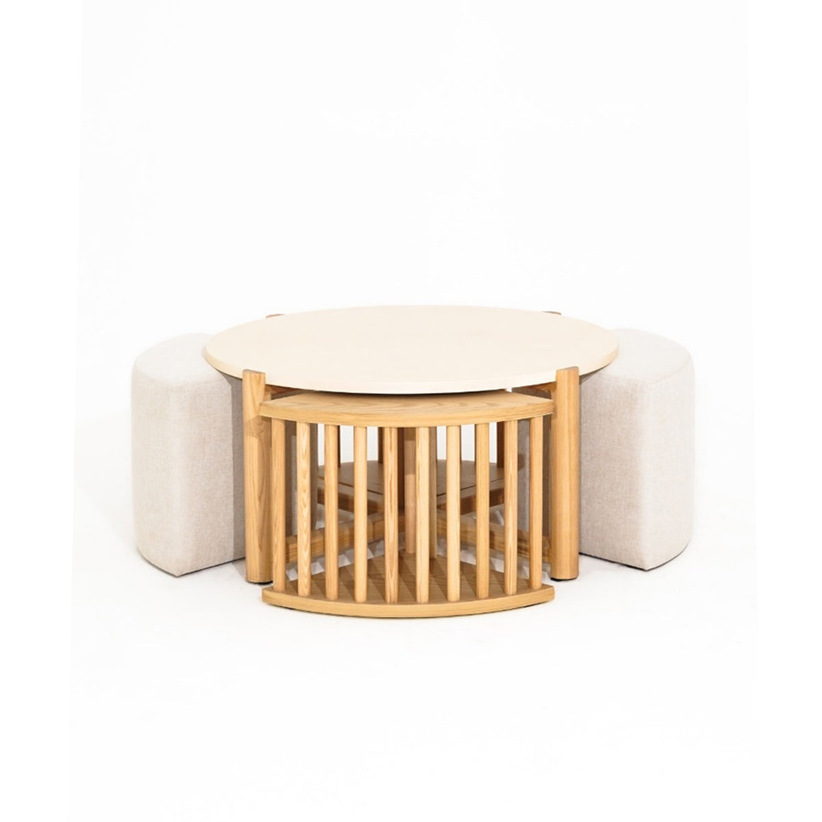 Pause Center Table