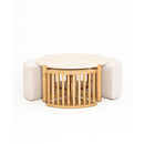 Pause Center Table