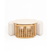 Pause Center Table