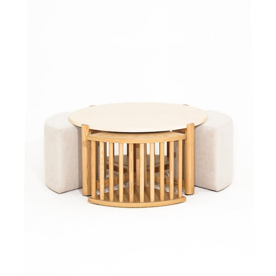 Pause Center Table
