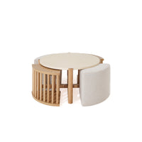 Pause Center Table