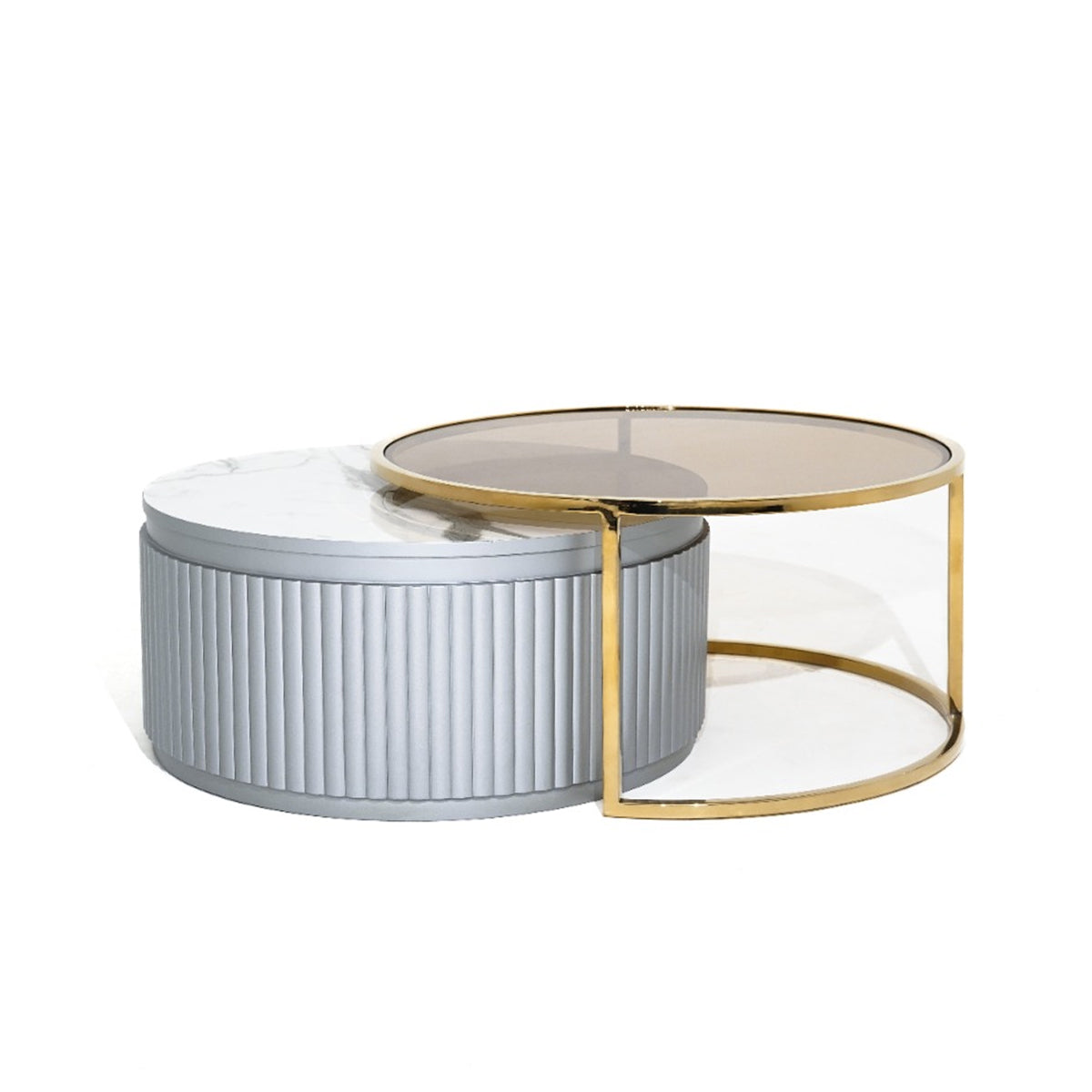 Radius Center Table