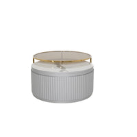 Radius Center Table