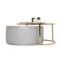 Radius Center Table