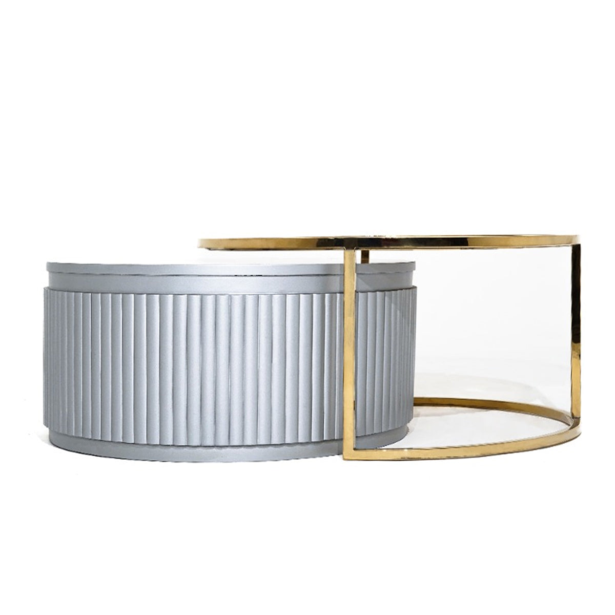 Radius Center Table