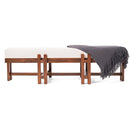 Slate Bench