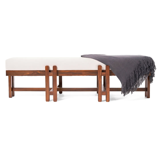 Slate Bench